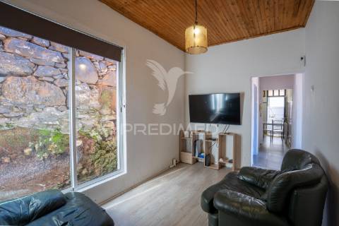 Moradia térrea t3, na periferia do funchal