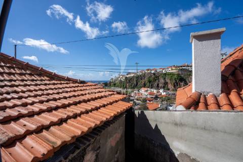 Moradia térrea t3, na periferia do funchal