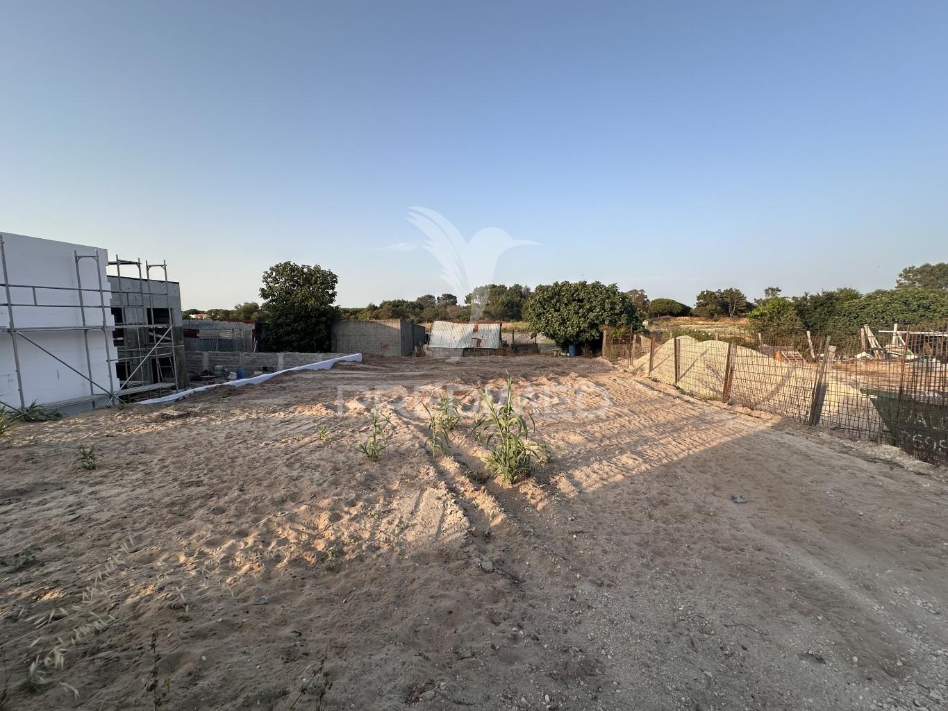 Terreno urbano 431 m² – carrasqueira, comporta