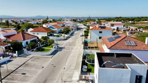 Terreno urbano 431 m² – carrasqueira, comporta