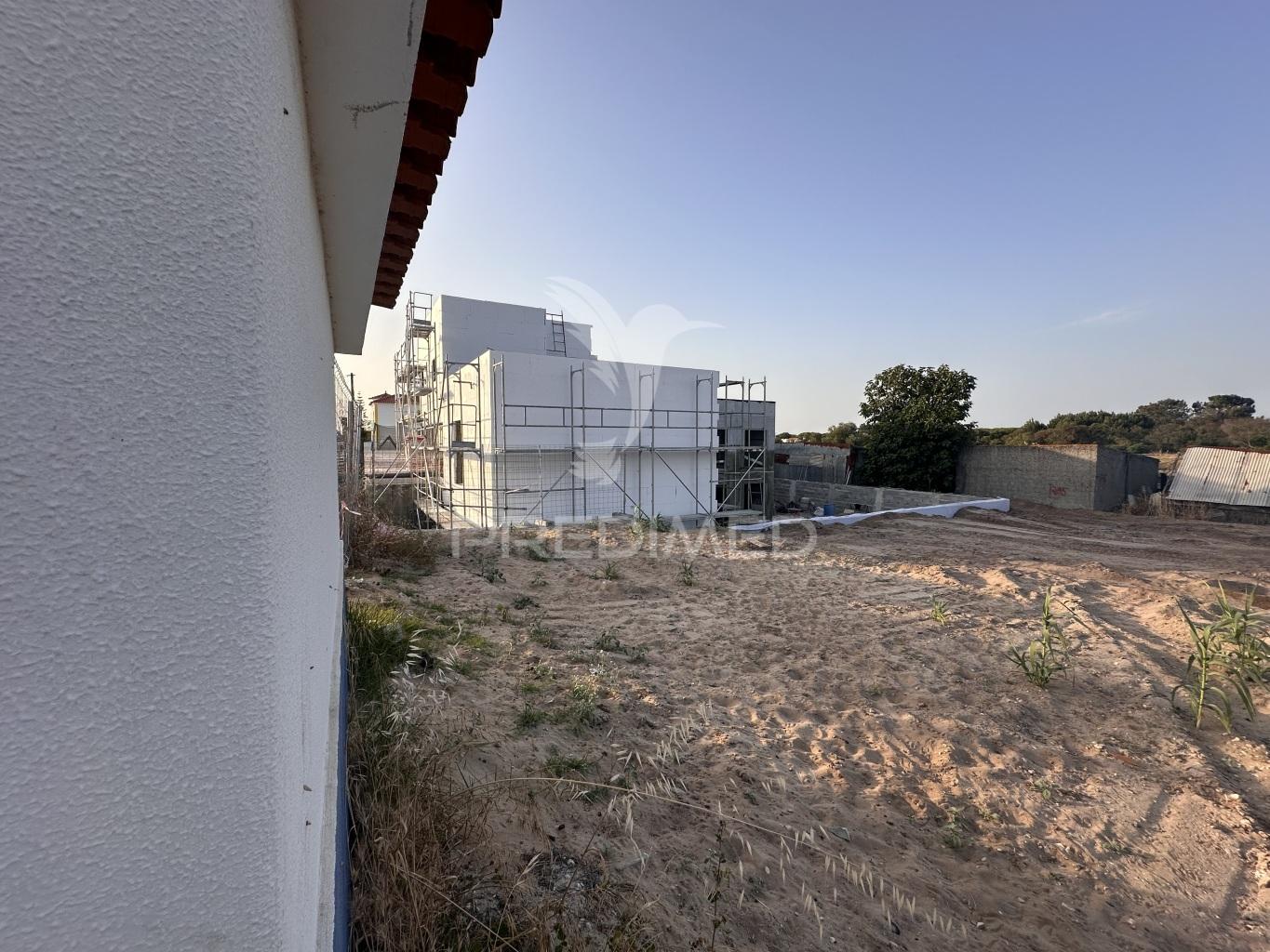Terreno urbano 431 m² – carrasqueira, comporta