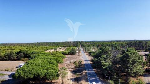 Terreno urbano 431 m² – carrasqueira, comporta