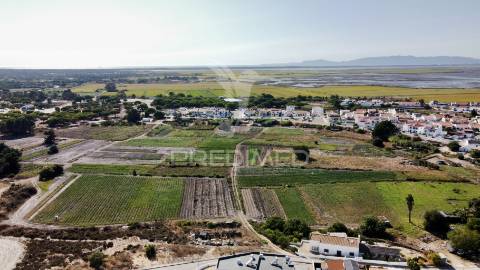 Terreno urbano 431 m² – carrasqueira, comporta