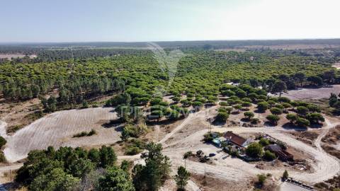 Terreno urbano 431 m² – carrasqueira, comporta