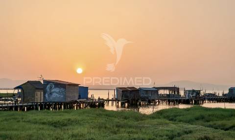 Terreno urbano 431 m² – carrasqueira, comporta