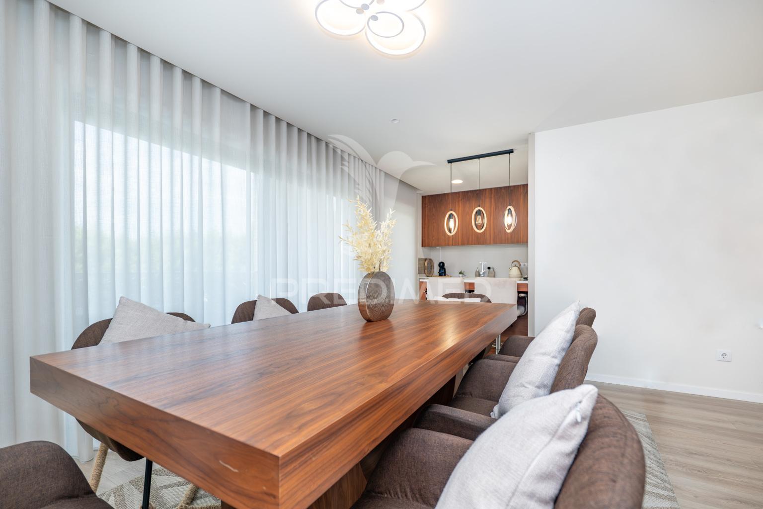 Apartamento t3 no centro de vila verde