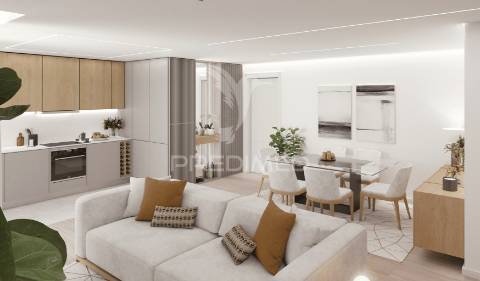 Apartamento t3+1 em construção no bonfim