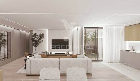 Apartamento t3+1 em construção no bonfim