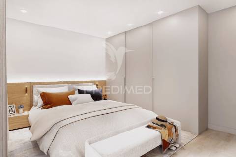 Apartamento t3+1 em construção no bonfim