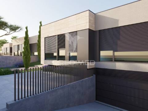 Moradias casal das flores – sete fontes, braga