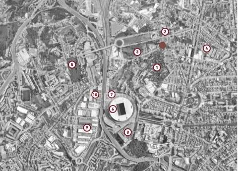 Apartamento t1 em construção - campanhã