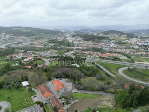 Terreno para construção em polvoreira - guimarães