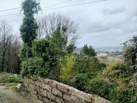 Terreno para construção em polvoreira - guimarães