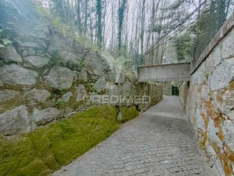 Terreno para construção em polvoreira - guimarães
