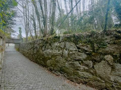 Terreno para construção em polvoreira - guimarães