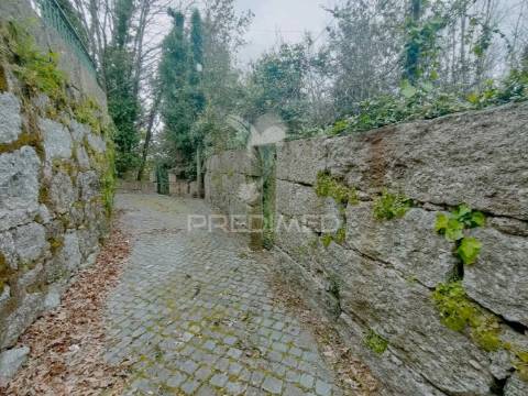 Terreno para construção em polvoreira - guimarães