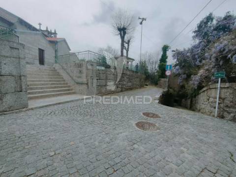 Terreno para construção em polvoreira - guimarães