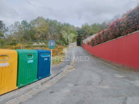 Terreno para construção em polvoreira - guimarães