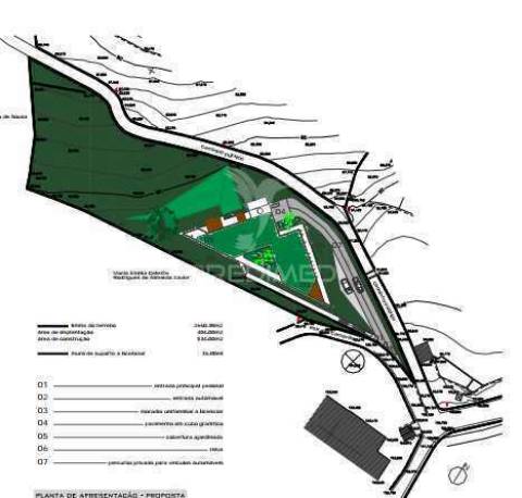 Terreno para construção em polvoreira - guimarães