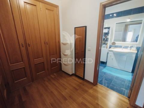 Apartamento t3 com garagem