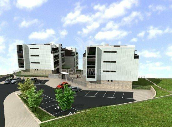 Apartamento to em construção - vila real
