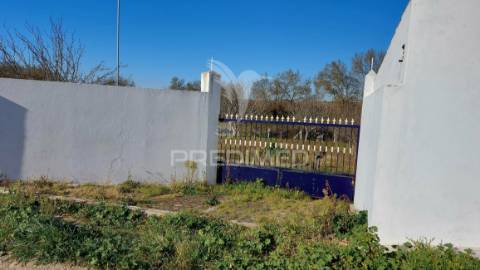 Terreno agrícola - são brissos , beja