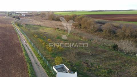 Terreno agrícola - são brissos , beja