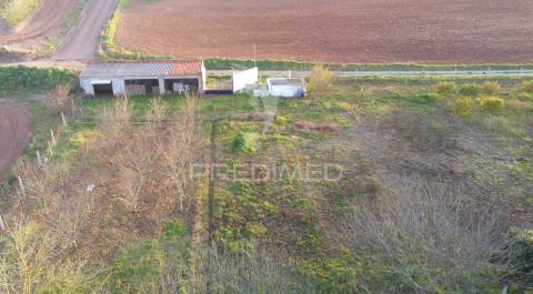 Terreno agrícola - são brissos , beja