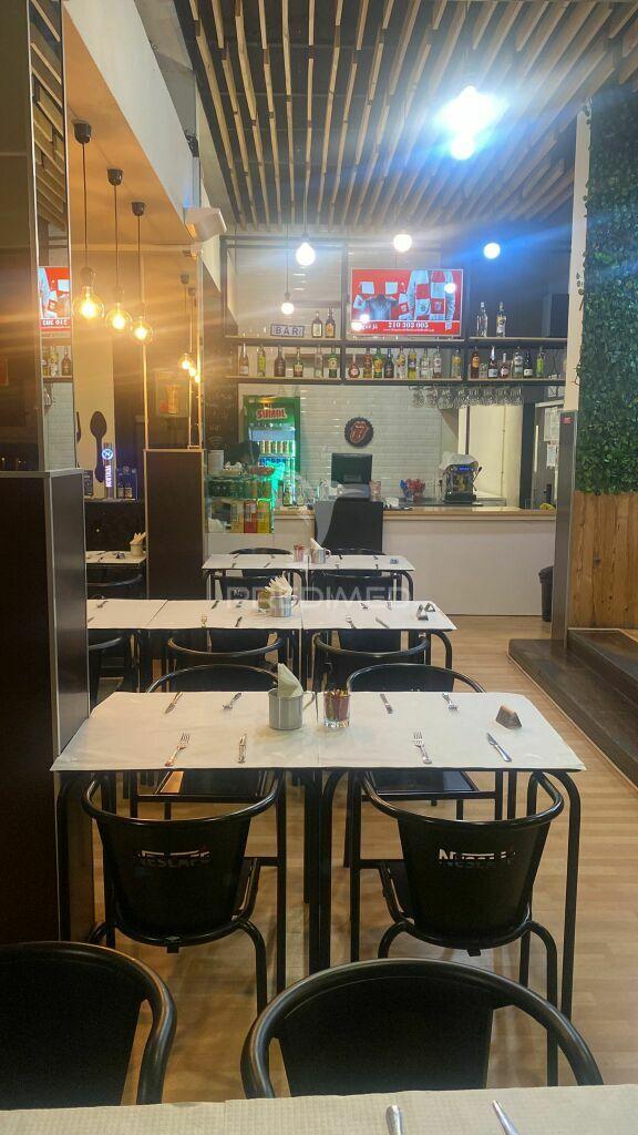 Trespasse de hamburgaria em matosinhos