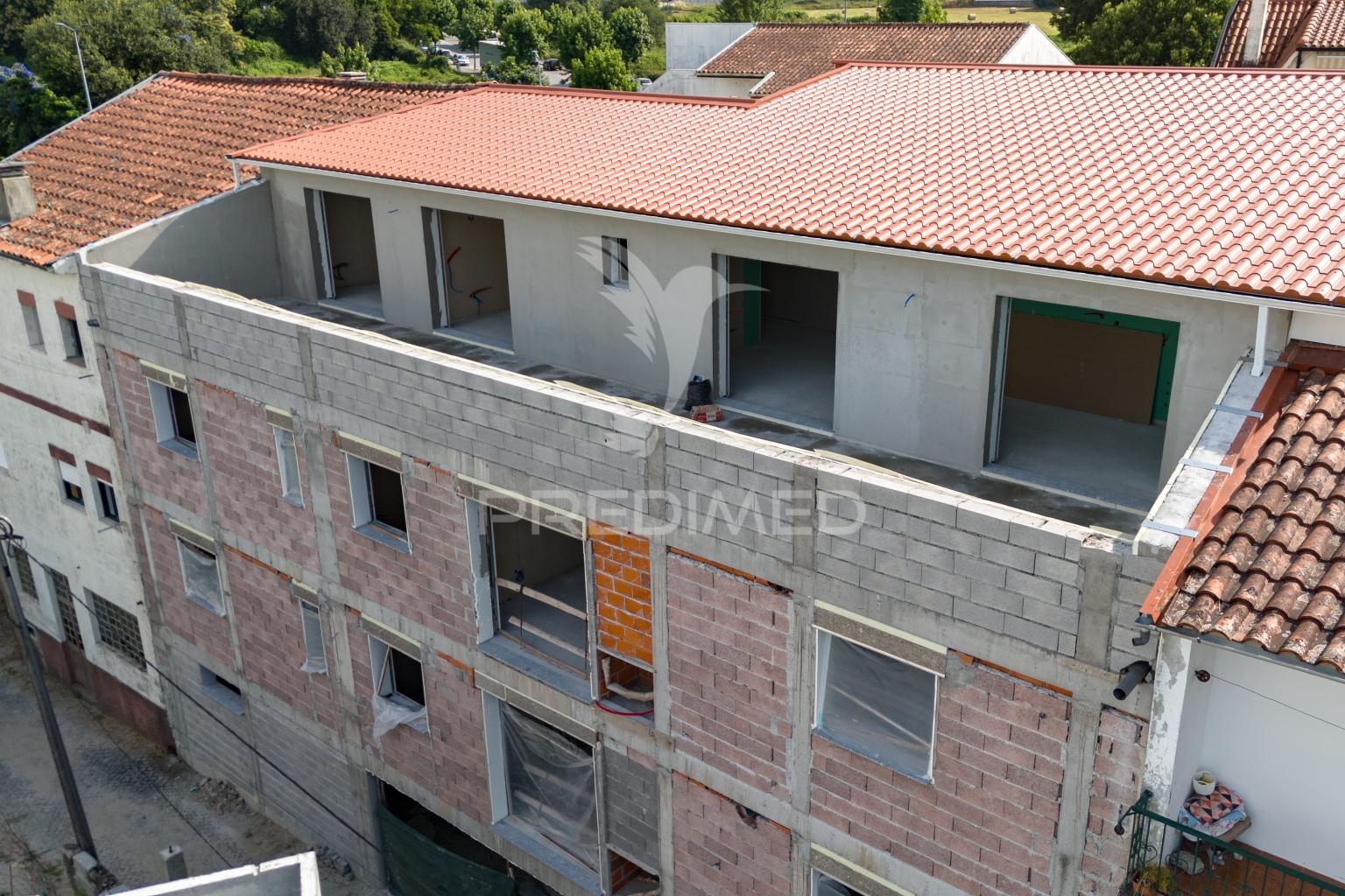 Apartamento t1 - amares (junto ao isave) - 55 m2