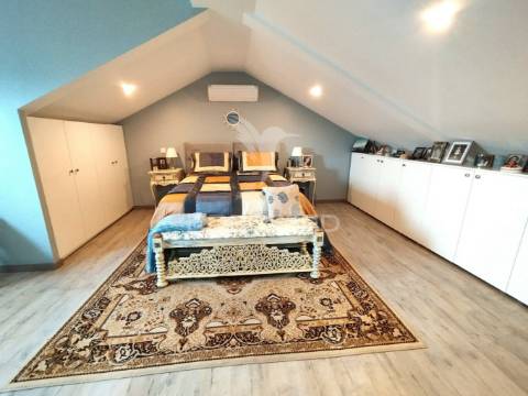 Moradia remodelada acabamentos de qualidade