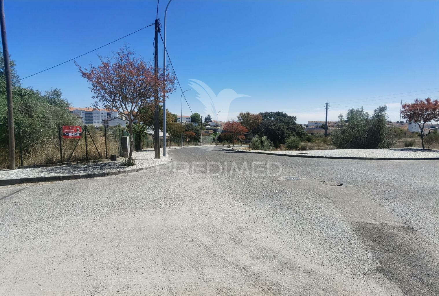 Lote de terreno urbano, localidade de alcanena