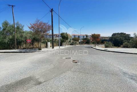 Lote de terreno urbano, localidade de alcanena