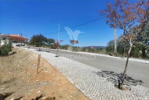 Lote de terreno urbano, localidade de alcanena