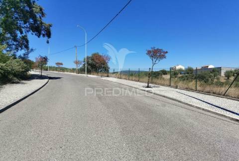 Lote de terreno urbano, localidade de alcanena