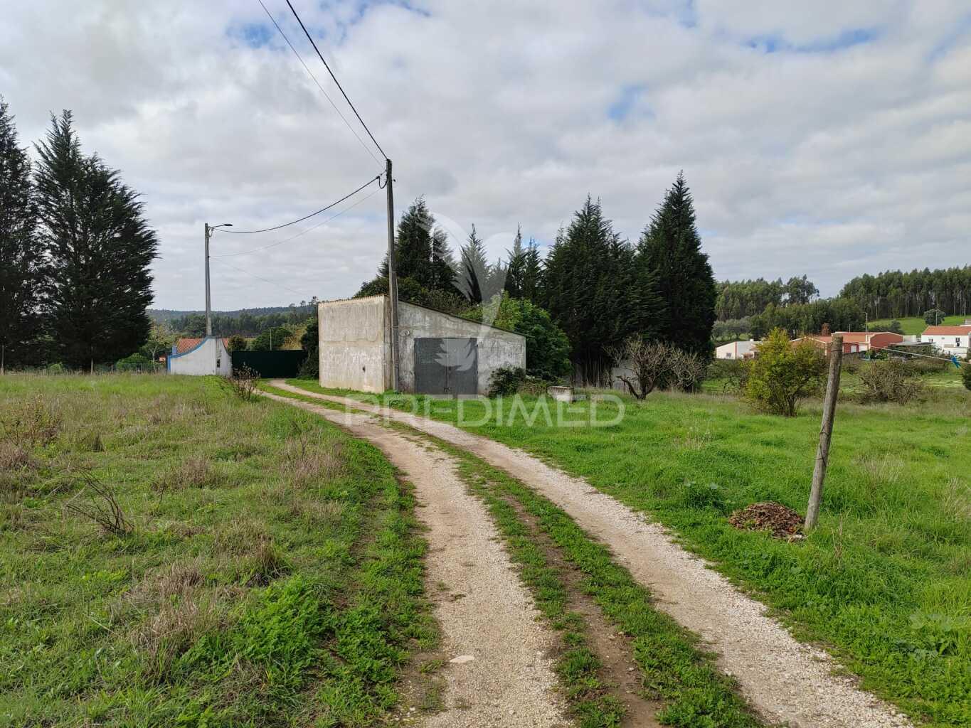 Terreno para construção 9600m2 vila facaia
