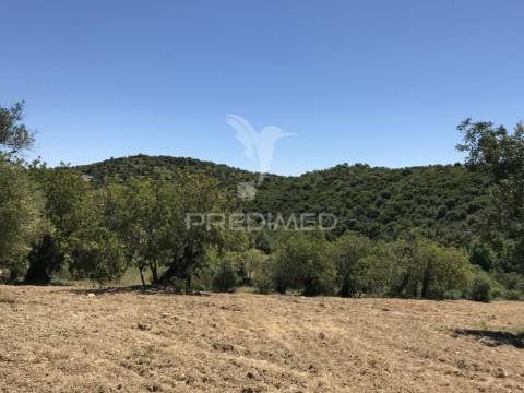 Terreno para construção de moradia com piscina