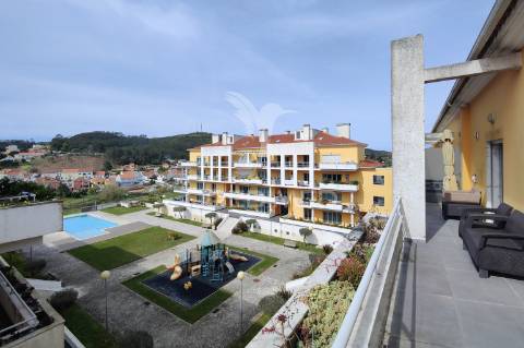 T3 em condomínio na malveira | mafra