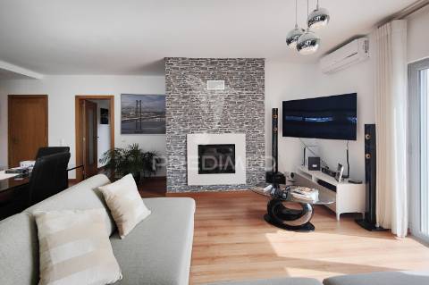 T3 em condomínio na malveira | mafra