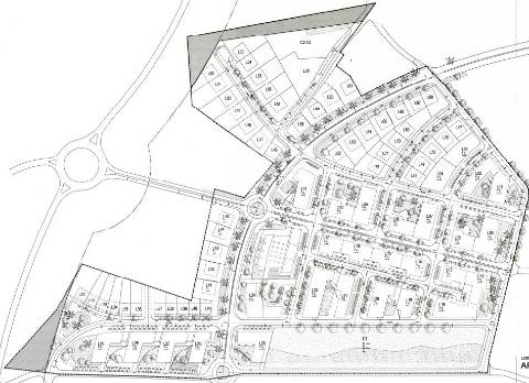 Lote para construção de 8 fogos em loulé