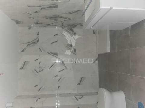 Apartamento t3 fornelos