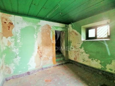 Prédio centenário na baixa da cidade de faro