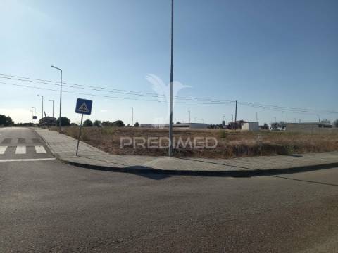 Lote para construção de moradia