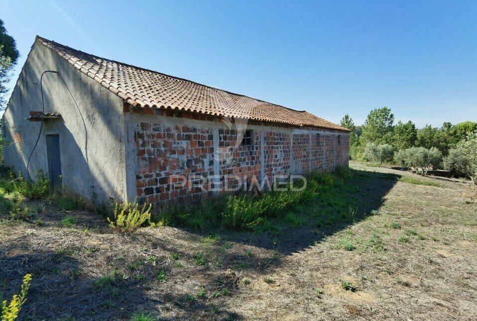 Pavilhão agrícola  espinheiro- alcanena