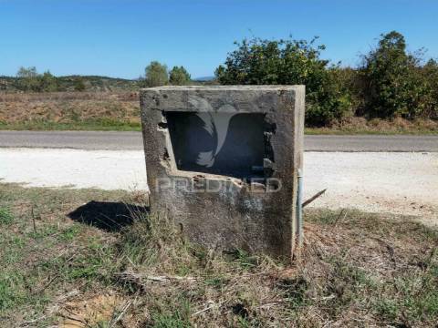 Pavilhão agrícola  espinheiro- alcanena