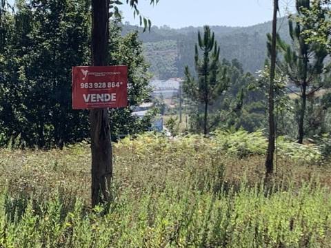 Terreno para construção