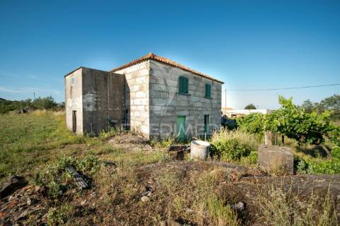Quinta no concelho de trancoso com + de 1.5 hectares