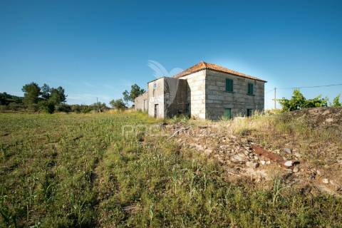 Quinta no concelho de trancoso com + de 1.5 hectares