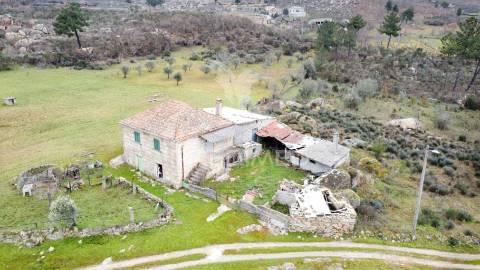 Quinta no concelho de trancoso com + de 1.5 hectares