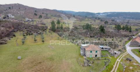 Quinta no concelho de trancoso com + de 1.5 hectares